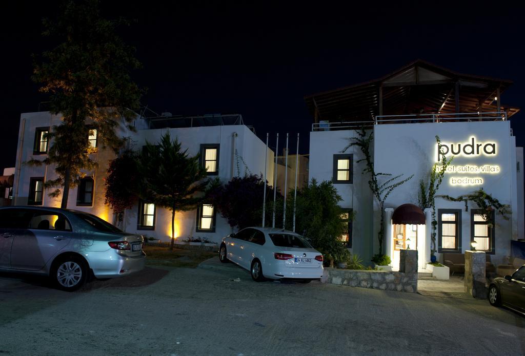 Haspeyma Otel Bodrum Exterior foto