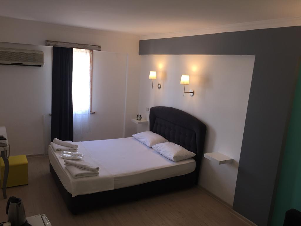 Haspeyma Otel Bodrum Exterior foto