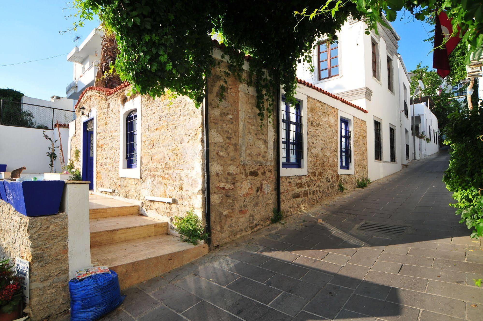Haspeyma Otel Bodrum Exterior foto