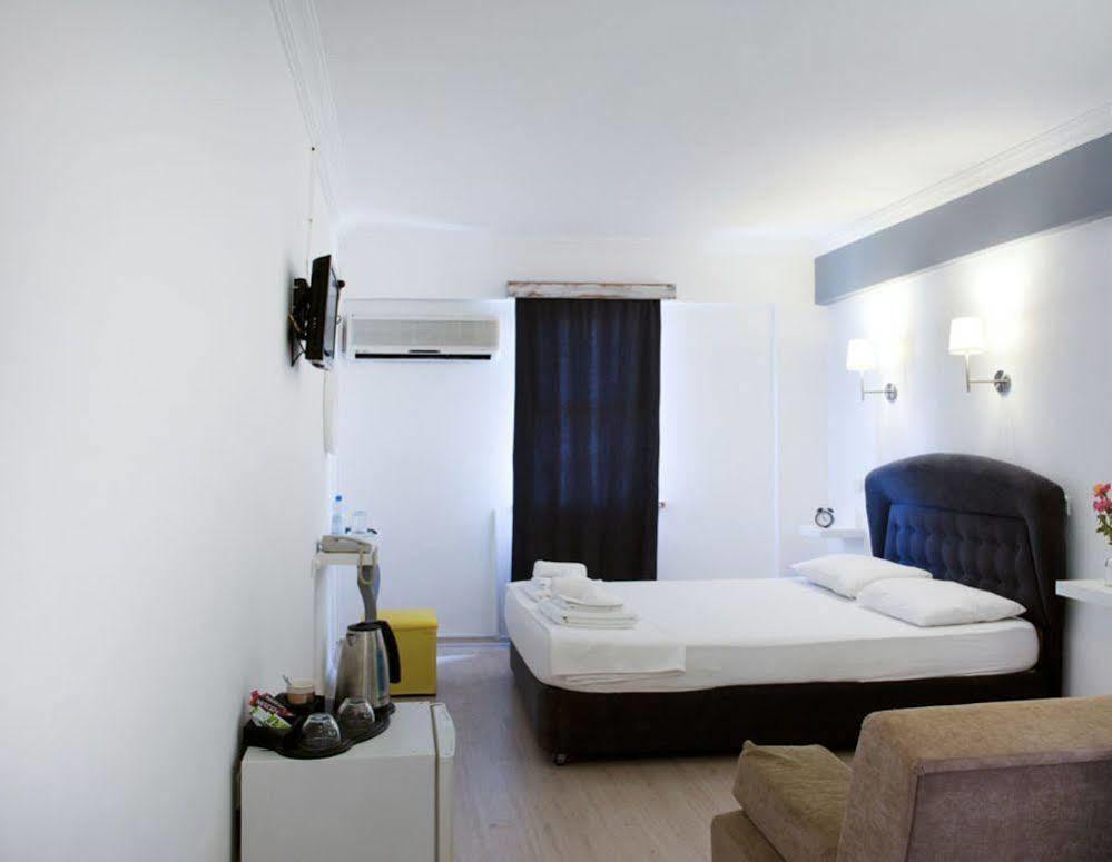 Haspeyma Otel Bodrum Exterior foto